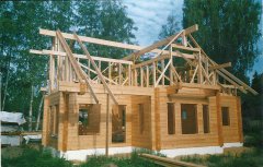 строительство дома в Санкт Петербурге и Ленинградской области